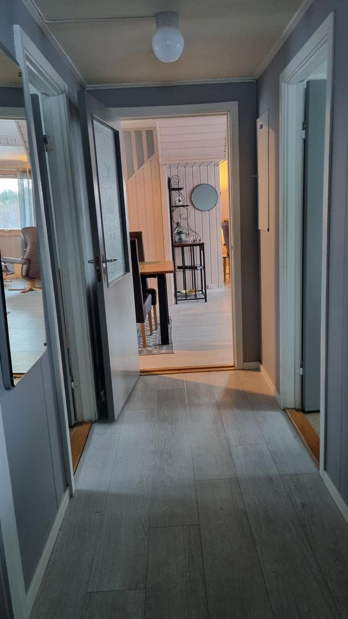 Laukvik Senja Otel Botnhamn Dış mekan fotoğraf