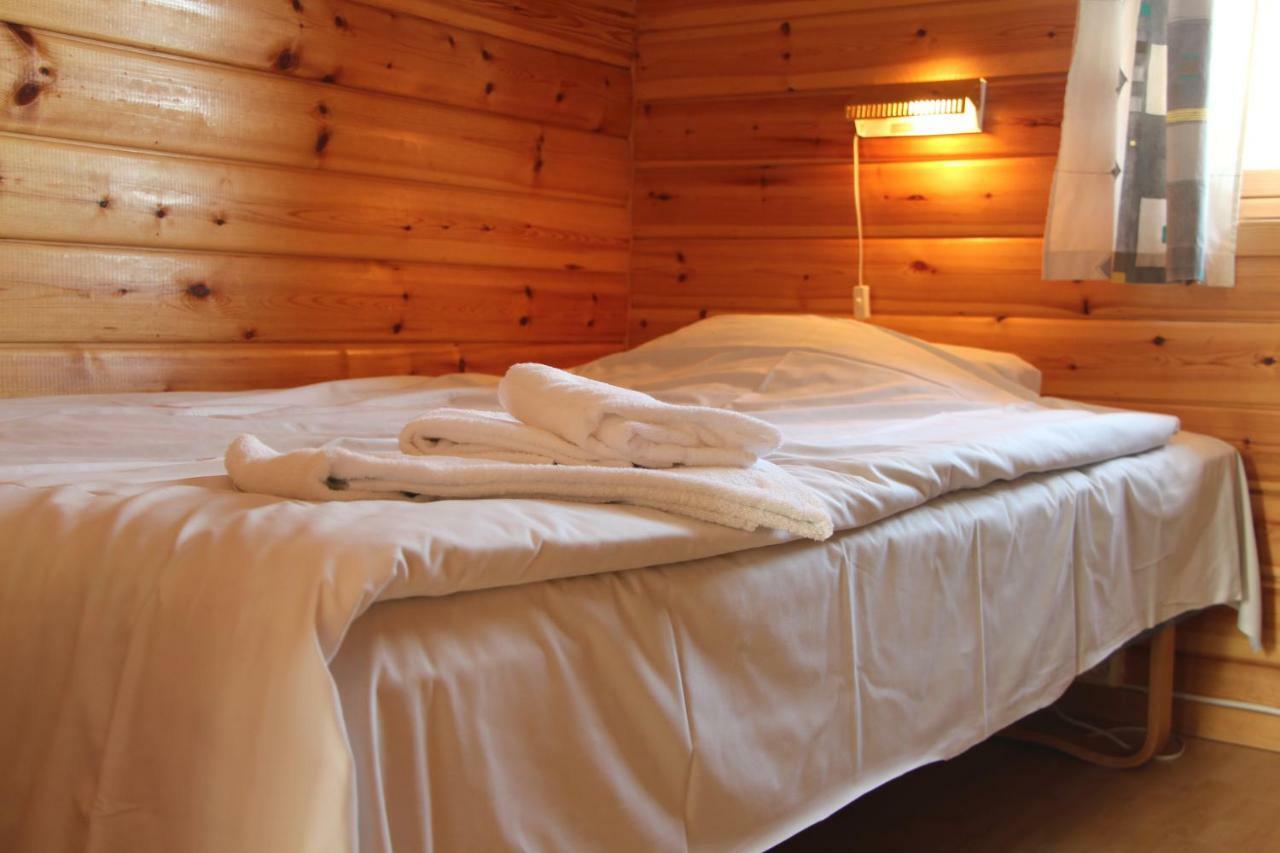Laukvik Senja Otel Botnhamn Dış mekan fotoğraf